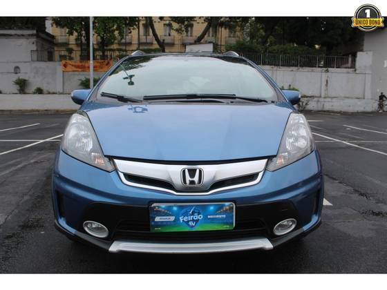 HONDA FIT 1.5 TWIST 16V FLEX 4P AUTOMÁTICO HONDA FIT 1.5 TWIST 16V FLEX 4P AUTOMÁTICO